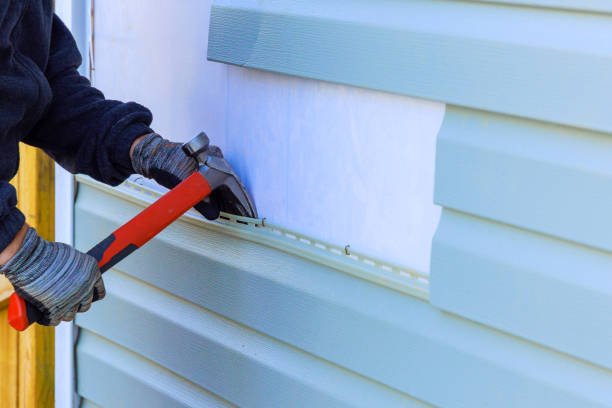 Reliable Siding Repair contractor in Colchester, IL by Superior Siding Solutions